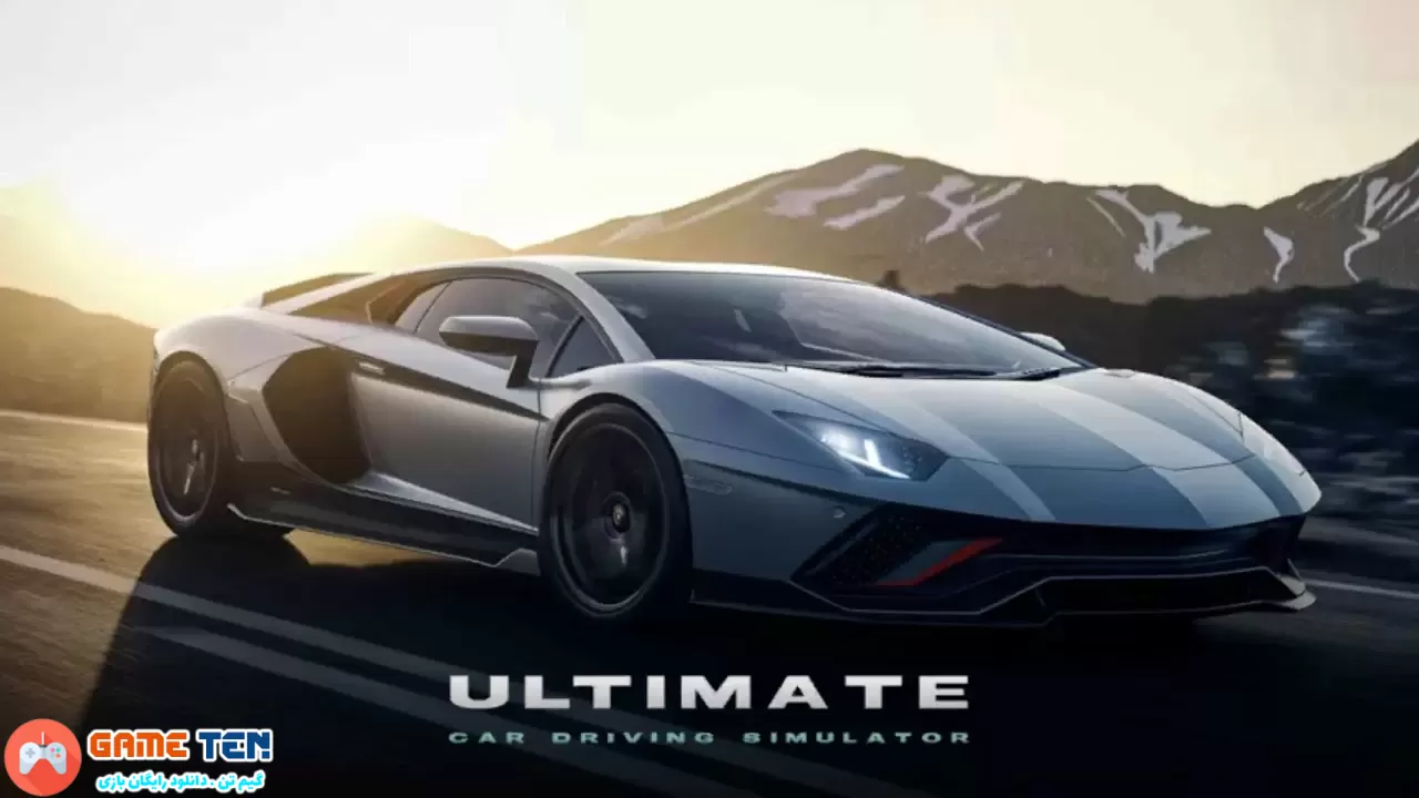 دانلود مود Ultimate Car Driving Simulator - هک بازی شبیه ساز رانندگی اندروید